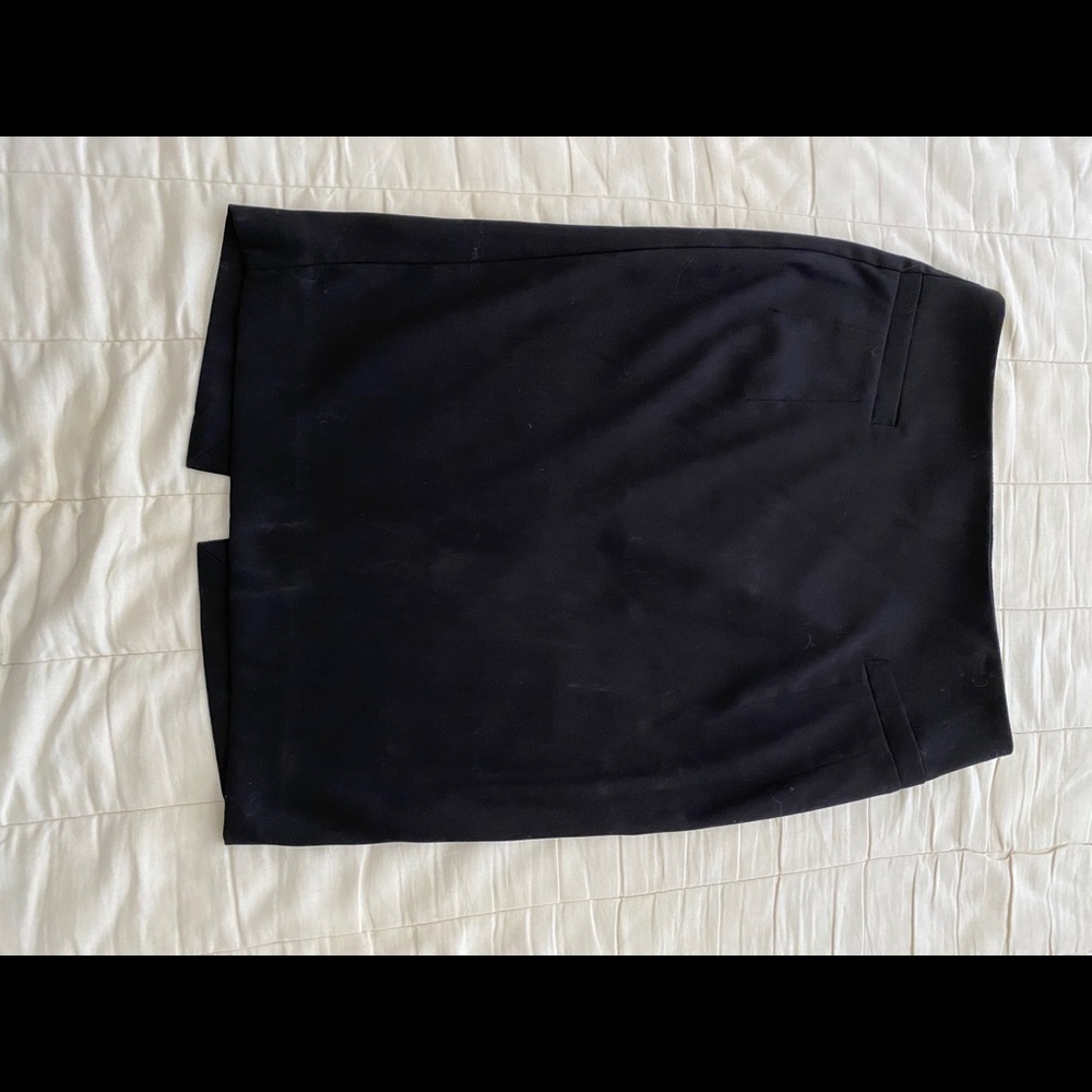 Zara pencil skirt